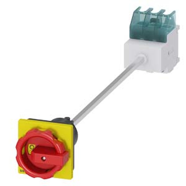 Siemens 3LD2213-0TK53 3 Red,Yellow electrical switch