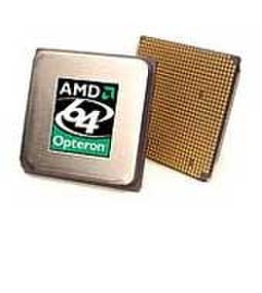 Hewlett Packard Enterprise AMD Opteron™ 252/2.6GHz 1GHz HT (2nd)