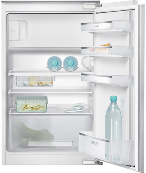 Siemens KI18LE61 Встроенный 129л A++ Белый холодильник
