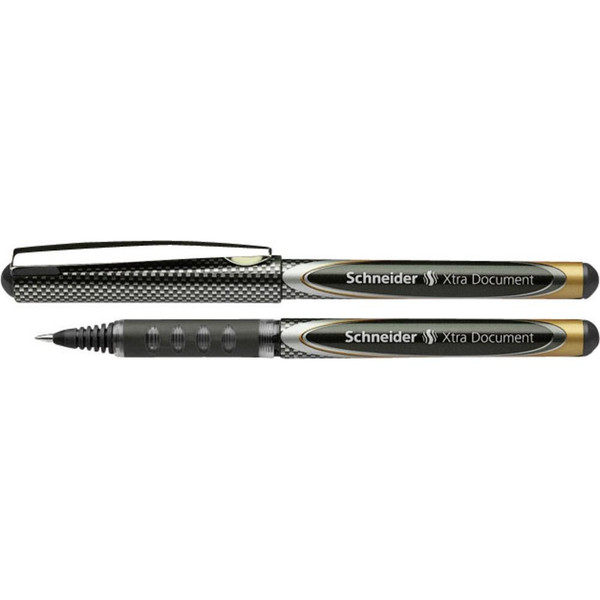 Schneider Xtra Document Stick pen Black 10pc(s)