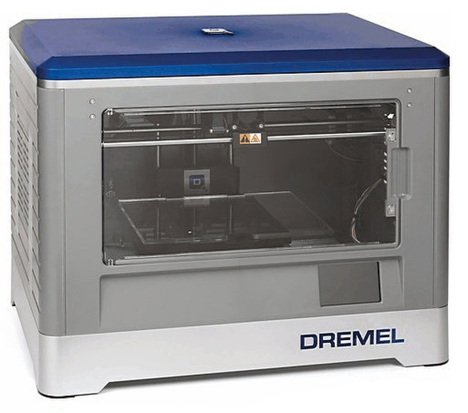 Dremel 3D20 Синий, Серый, Белый 3D-принтер