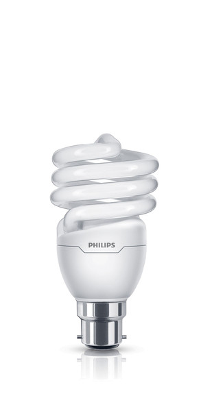 Philips 8718291200284 20Вт B22 Теплый белый люминисцентная лампа energy-saving lamp