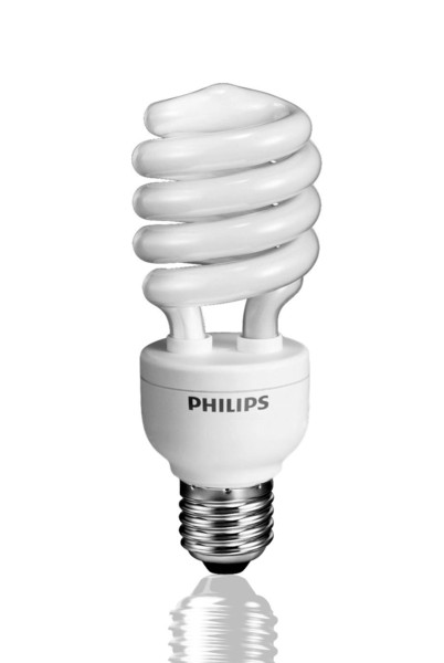 Philips 8718291698081 27Вт E27 Теплый белый люминисцентная лампа energy-saving lamp