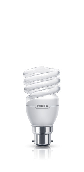 Philips 8718291200161 15Вт B22 Теплый белый люминисцентная лампа energy-saving lamp