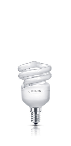 Philips Spiral energy saving bulb 8718291221630