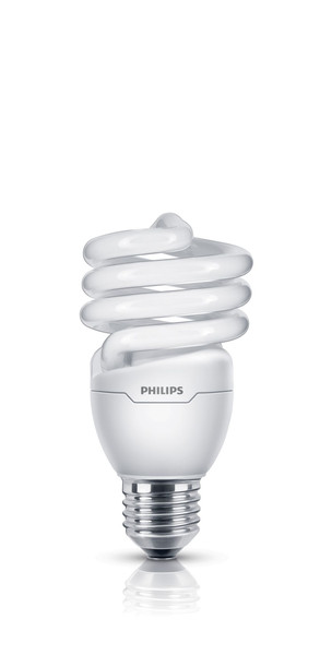 Philips 8718291200451 20Вт E27 Теплый белый люминисцентная лампа energy-saving lamp