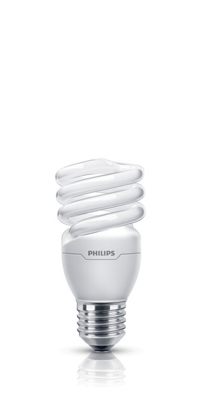 Philips 8718291200413 15Вт E27 Холодный дневной свет люминисцентная лампа energy-saving lamp