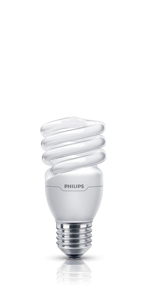 Philips 8718291200390 15Вт E27 Теплый белый люминисцентная лампа energy-saving lamp