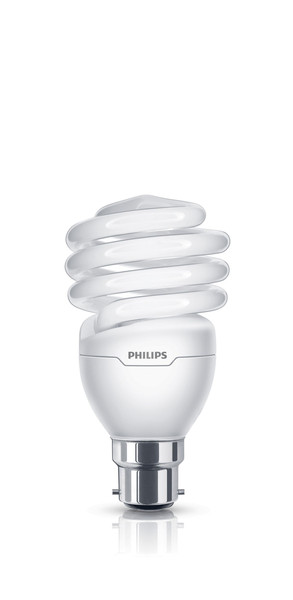 Philips 8718291200307 23Вт B22 Теплый белый люминисцентная лампа energy-saving lamp