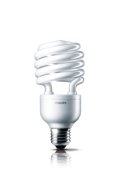 Philips Spiral energy saving bulb 8718291758846