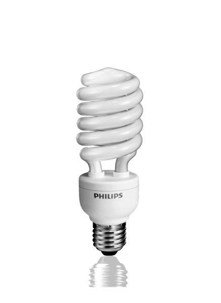 Philips Spiral energy saving bulb 8718291697985