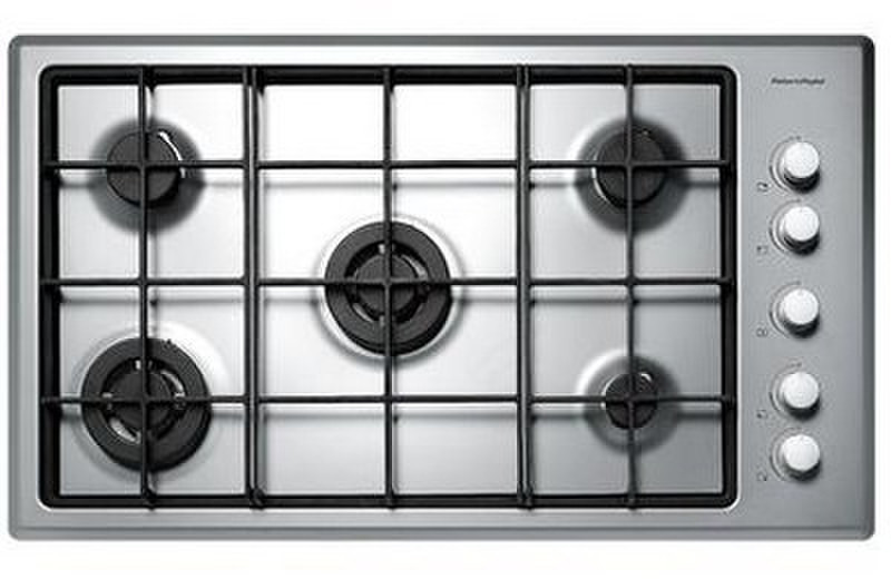 Fisher & Paykel CG905DWFCX1 built-in Gas Stainless steel hob