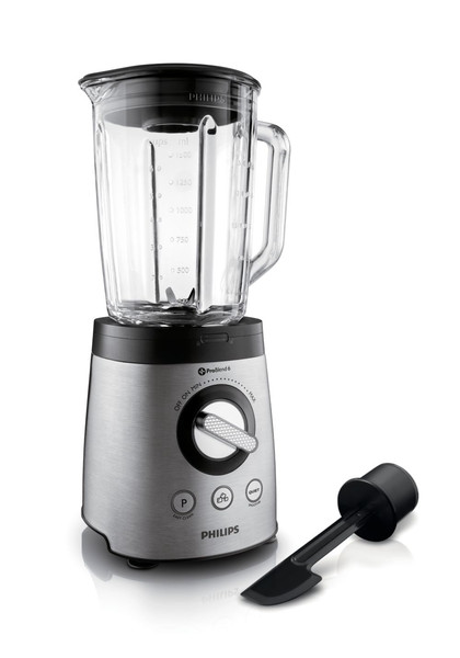 Philips Avance Collection HR2195/04 Tabletop blender 1.5L 900W Stainless steel blender