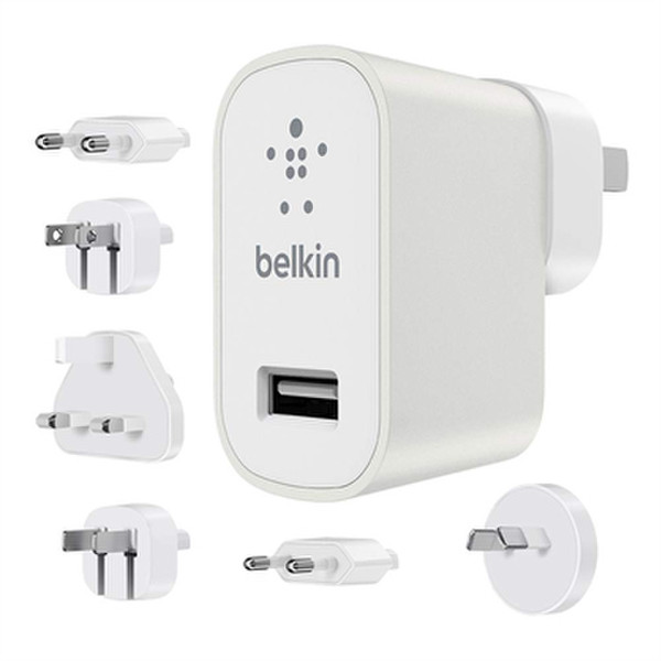 Belkin F8M967BTWHT зарядное для мобильных устройств