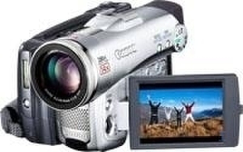 Canon MVX45i 2.2Mp CCD