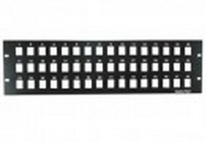 Unirise BPP-48PT-KJ 2U patch panel