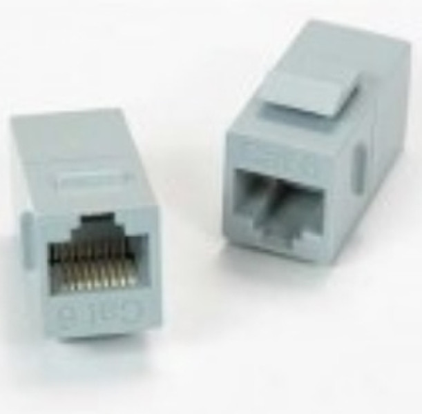 Unirise C6-CPLR-GRY кабельный разъем/переходник