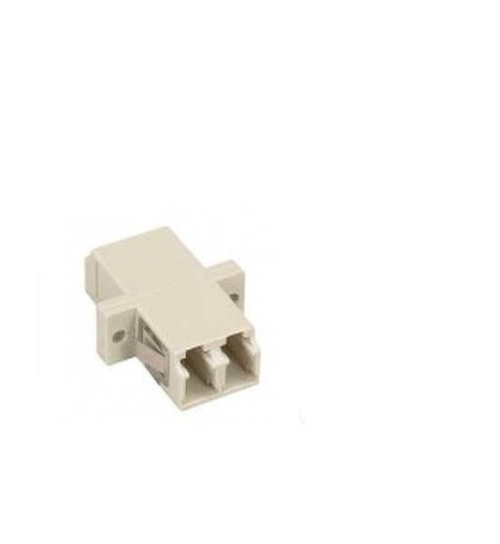 Unirise FC6LCLC LC 1pc(s) Beige fiber optic adapter