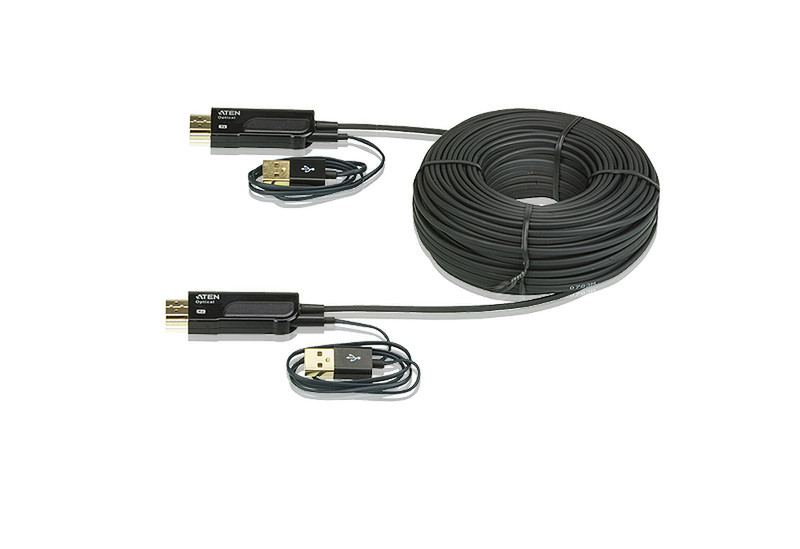 Aten VE874 HDMI кабель