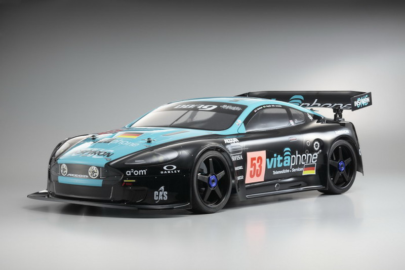 Kyosho Inferno GT2 VE Race Aston Martin Vitaphone
