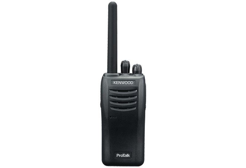 Kenwood Electronics TK-3501E 16канала 0.0125МГц Черный рация