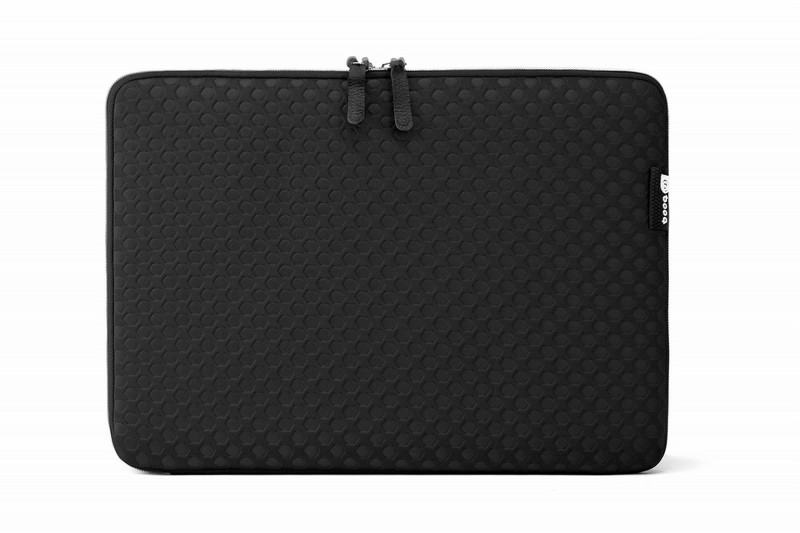 Booq TSP12-BLK 12Zoll Sleeve case Schwarz Notebooktasche