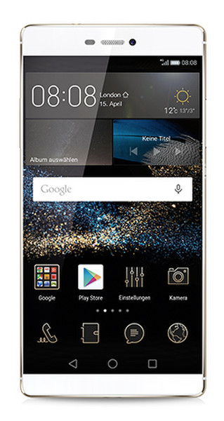 Huawei P8 4G 16GB Weiß
