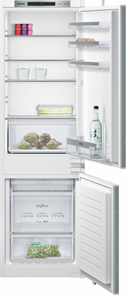 Siemens KI86NVS30 Built-in 188L 67L A++ White fridge-freezer