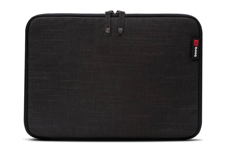 Booq MSL12-BLK 12Zoll Sleeve case Schwarz Notebooktasche