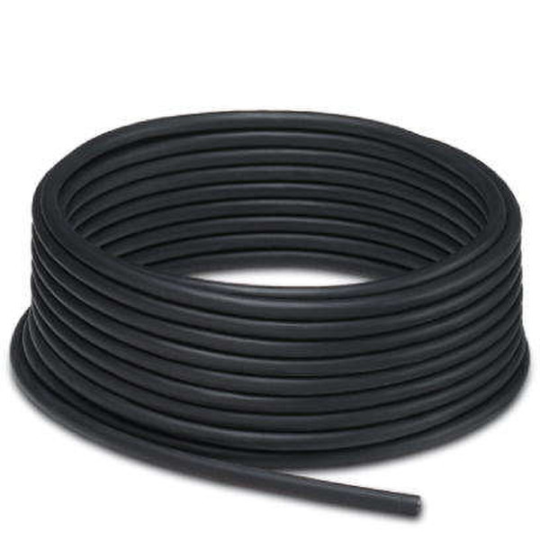 Phoenix 1501825 100000mm Black electrical wire