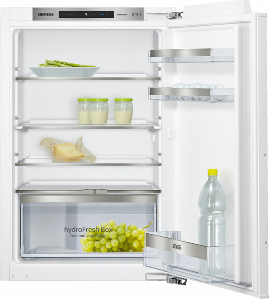 Siemens KI21RAF40 Встроенный 144л A+++ Белый холодильник