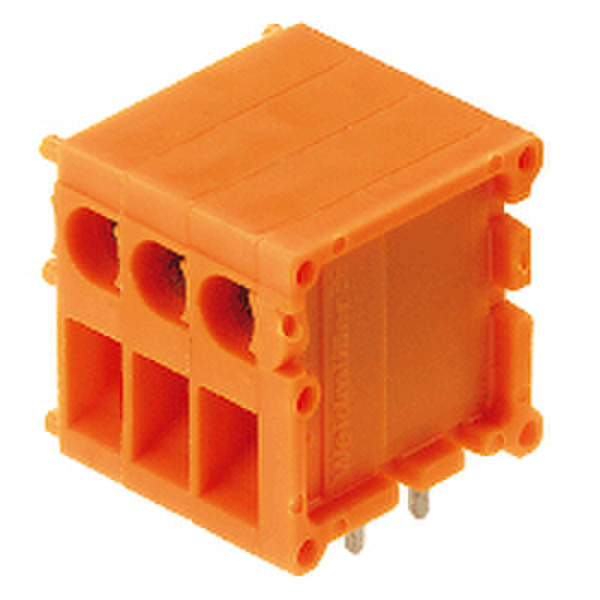 Weidmüller 0594160000 Orange Elektrischer Anschlussblock