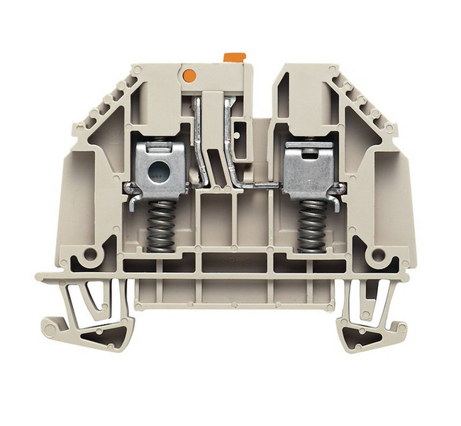 Weidmüller WTR 4 SL 50шт electrical terminals