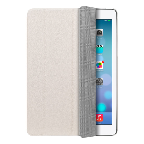 Deppa Ultra Cover leather Cover White