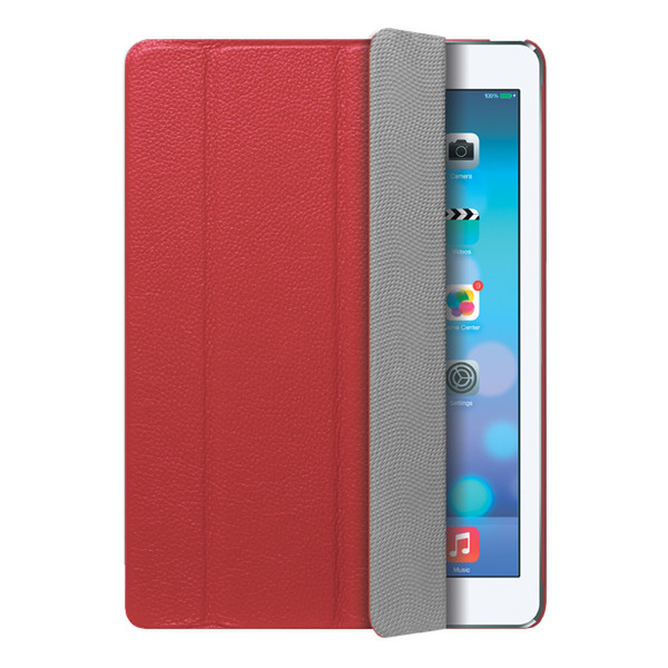 Deppa Ultra Cover leather Cover case Rot