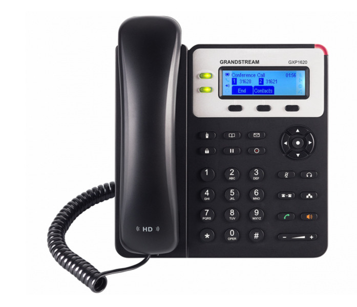 Grandstream Networks GXP1625 telephone