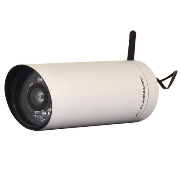 Alarm.com ADC-V720W IP security camera Вне помещения Пуля Cеребряный камера видеонаблюдения