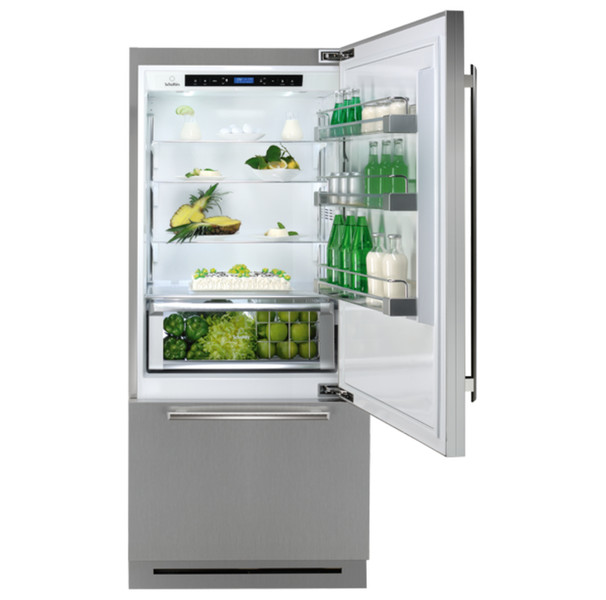 Scholtes RCB 90 AA ENF Built-in 360L 96L A+ White fridge-freezer