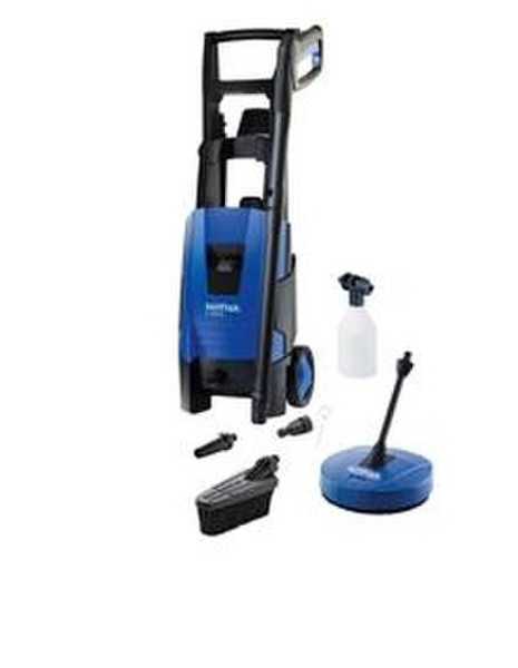 Nilfisk C 125.4-6 PCA Вертикальный Электрический 520, 350л/ч 1700Вт Черный, Синий pressure washer