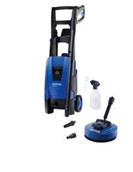 Nilfisk C 130.2-8 PAD Вертикальный Электрический 520, 350л/ч 1800Вт Черный, Синий pressure washer