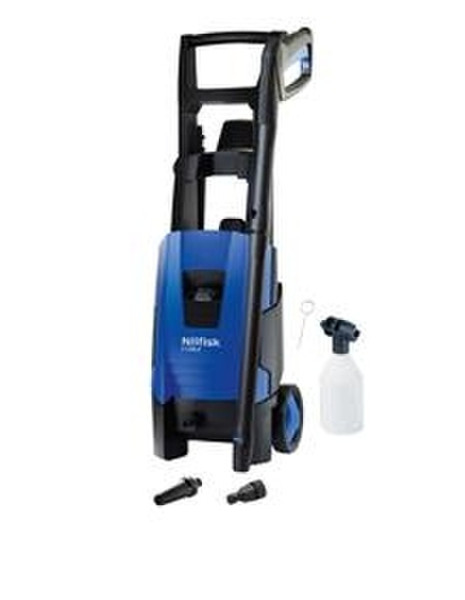 Nilfisk C 130.2-8 Вертикальный Электрический 520, 350л/ч 1800Вт Черный, Синий pressure washer