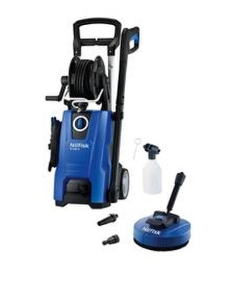 Nilfisk D 140.4-9 P X-TRA Senkrecht Elektro 500, 450l/h 2400W Schwarz, Blau pressure washer