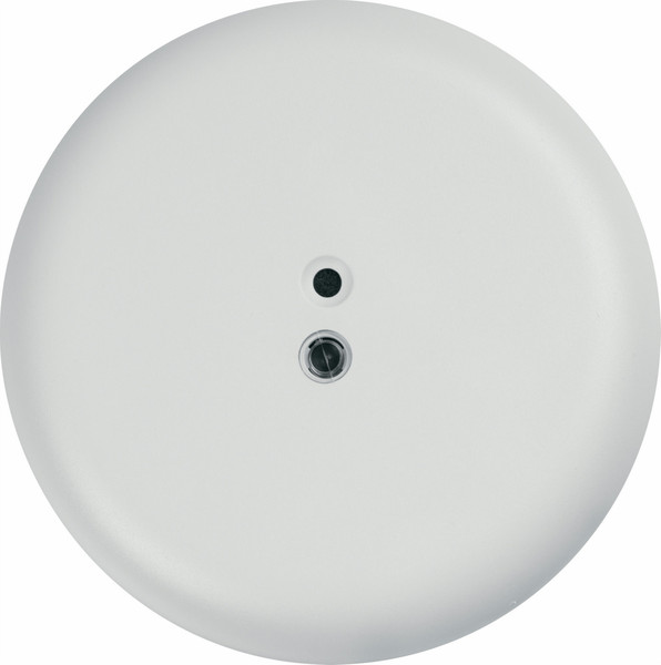 Interlogix Round Acoustic Glassbreak Wireless siren Indoor White
