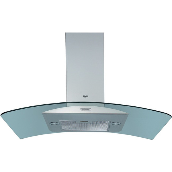 Whirlpool AKR 480/IX cooker hood