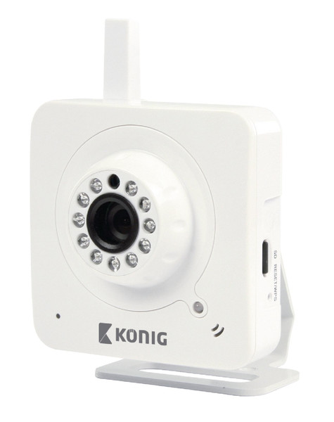 König SAS-IPCAM100WU surveillance camera