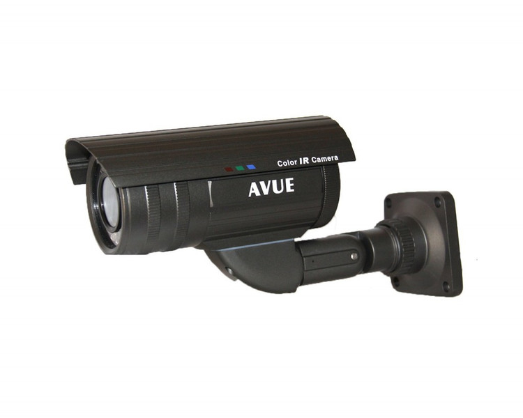 AVUE AV762PDIR CCTV security camera Geschoss Schwarz Sicherheitskamera