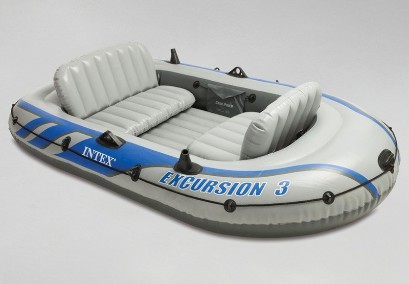 Intex 68319NP 3person(s) Travel/recreation Inflatable boat inflatable boat/raft