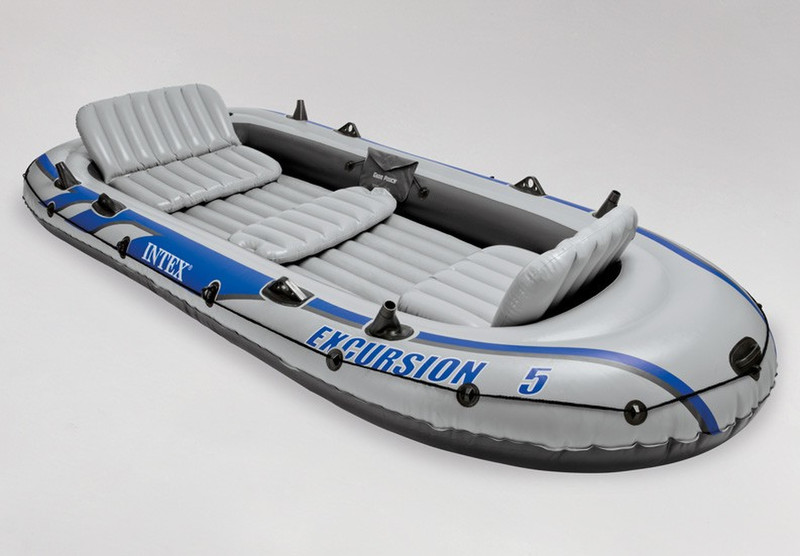 Intex 68325NP 5Person(en) Reisen/Erholung Aufblasbares Boot Aufblasbares Boot & Floß