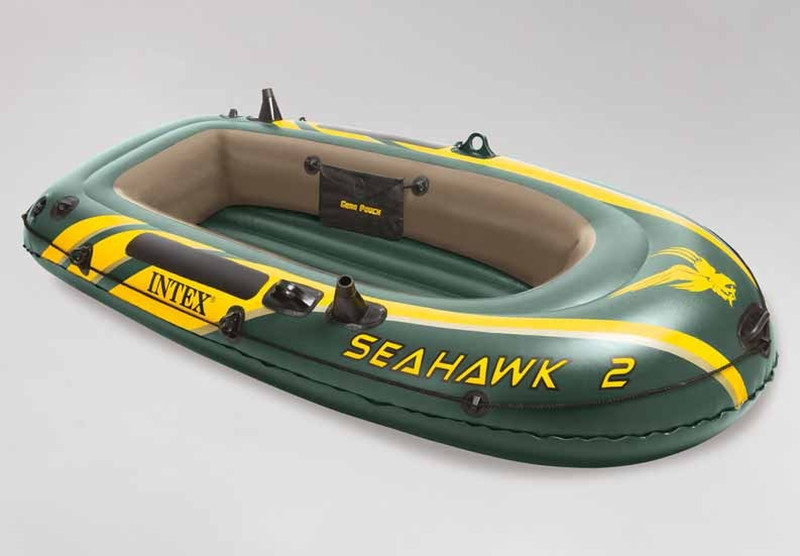 Intex 68347NP 2person(s) Travel/recreation Inflatable boat inflatable boat/raft