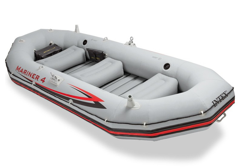 Intex 68376NP 4person(s) Travel/recreation Inflatable boat inflatable boat/raft